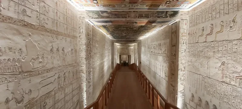 Crucero por el Nilo Kira